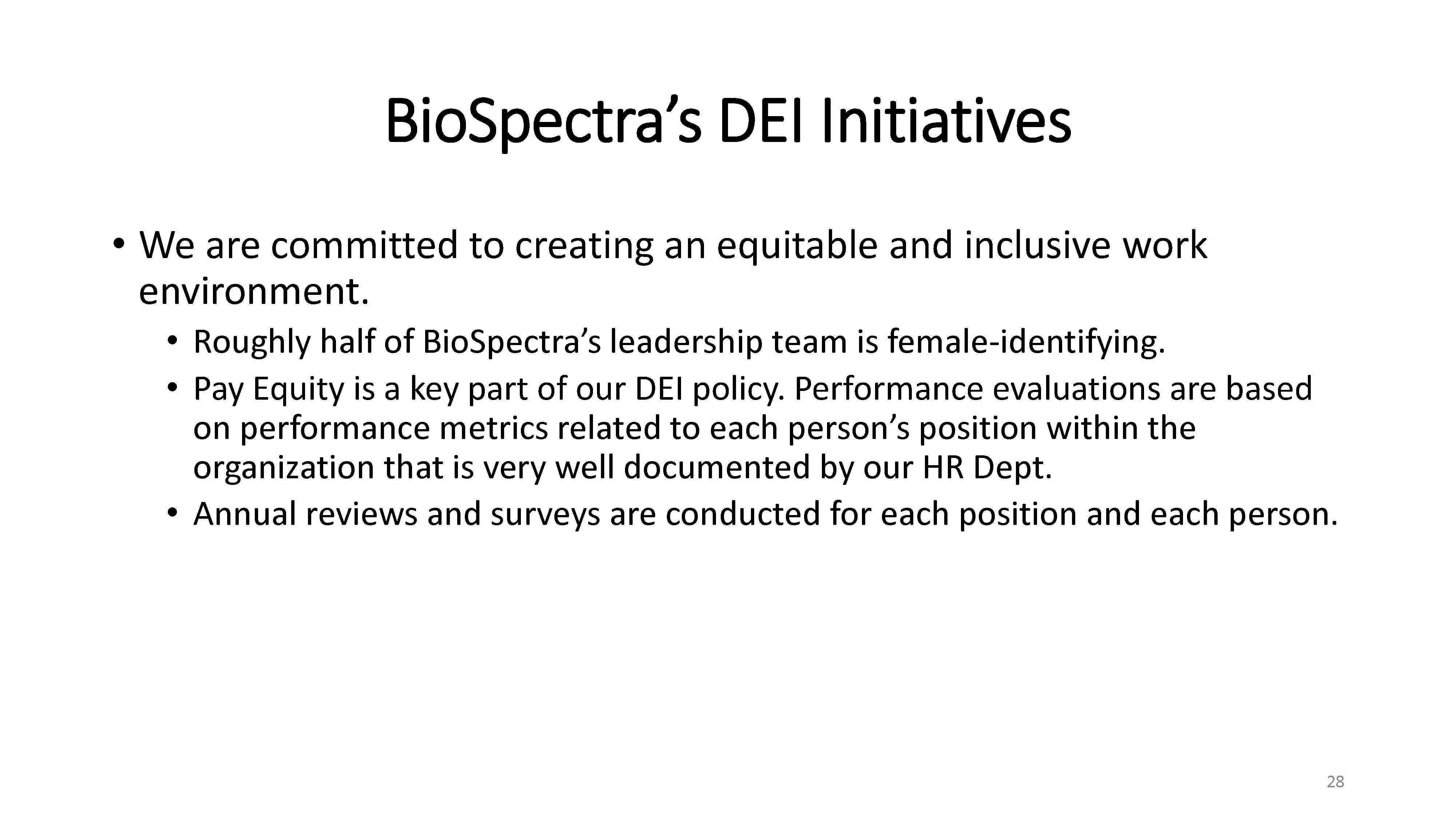 Corporate Sustainability Report PP (005) DEM 09.06.2024 V.1.1 Page 28