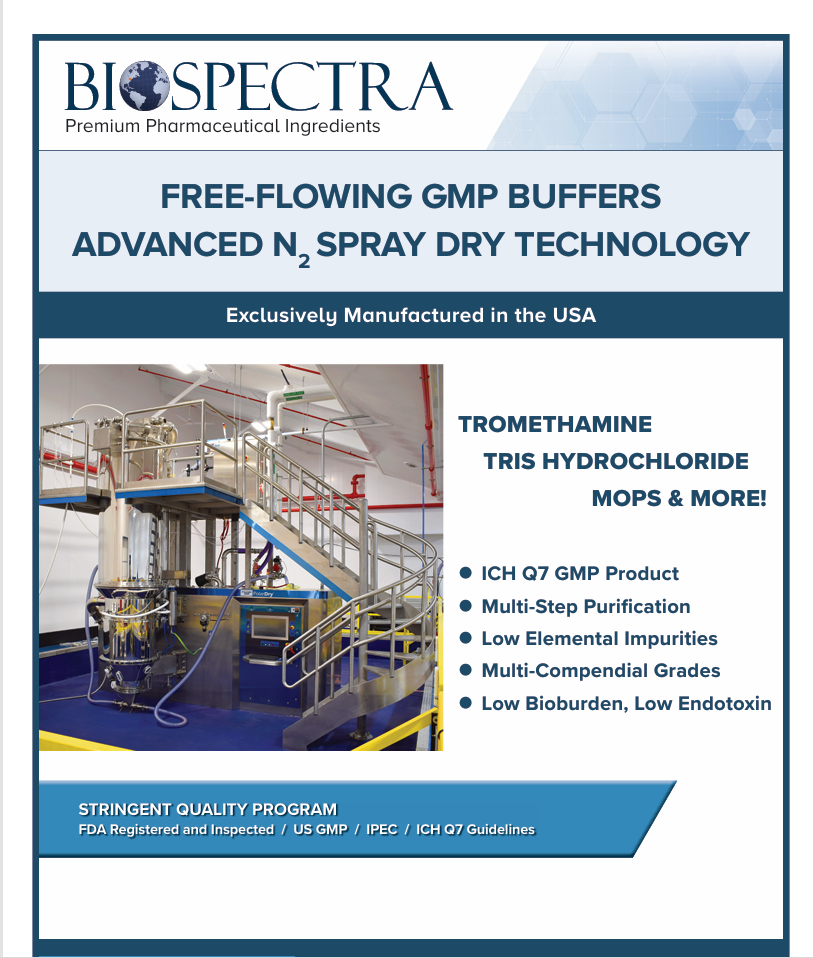 Spray Dry Technology
