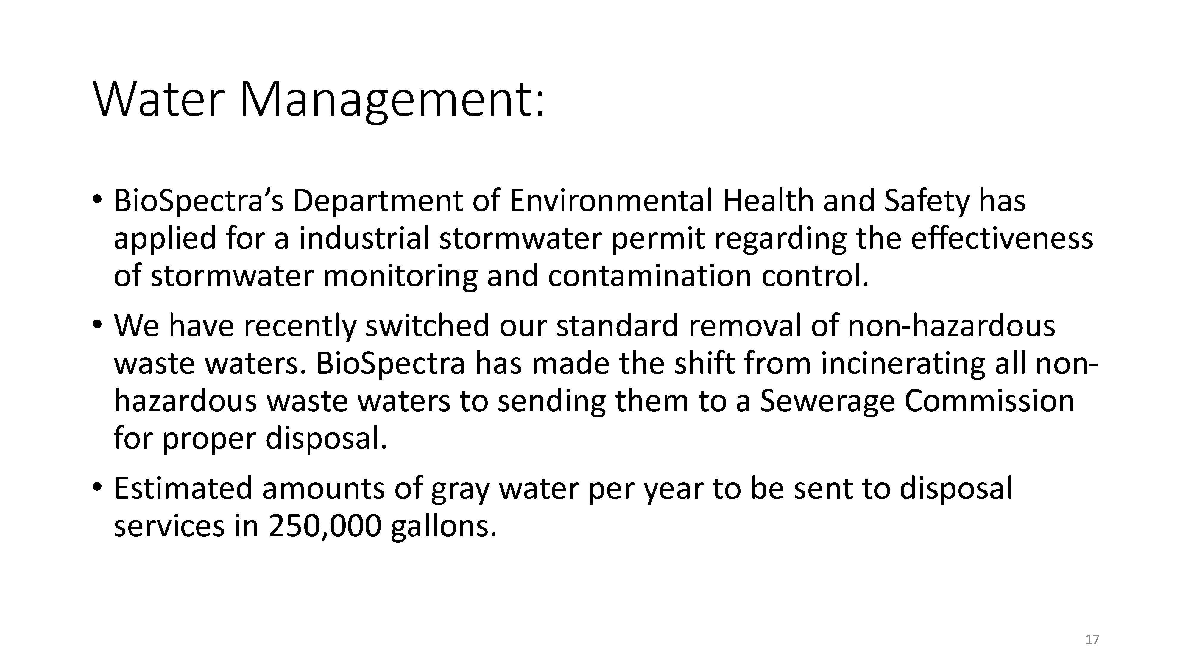 Corporate Sustainability Report PP (005) DEM 09.06.2024 V.1.1 Page 17